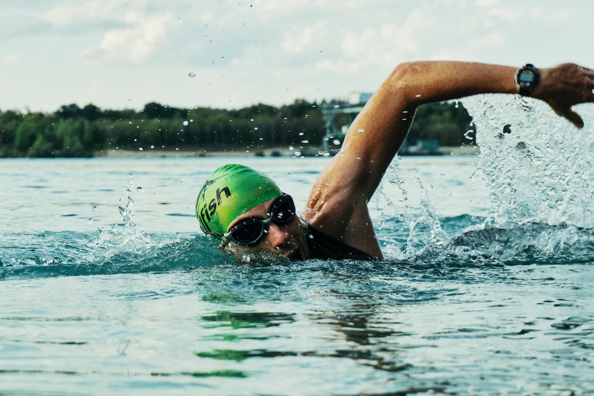 Long Distance Swimming Techniques