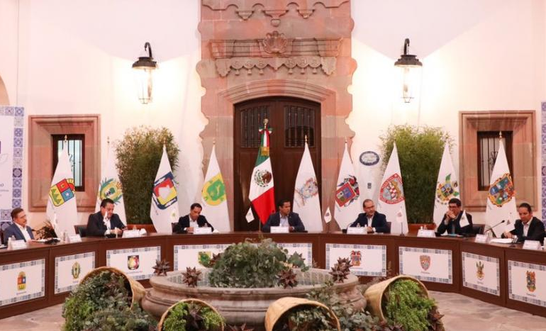 Gobernadores del PAN lanzan “sí hay de otra” frente a la 4T