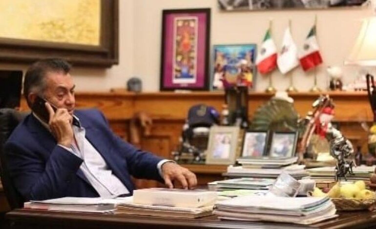 El Bronco: no hemos sido escuchados, pero no vamos a la ruptura