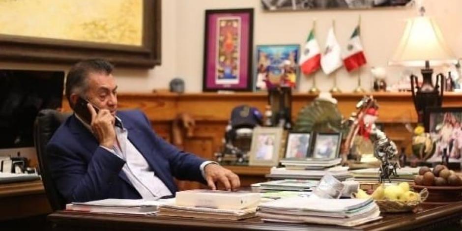 El Bronco: no hemos sido escuchados, pero no vamos a la ruptura