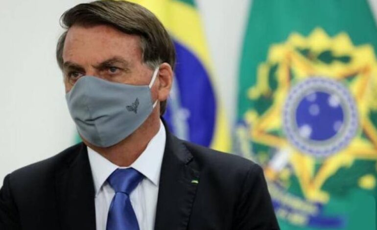 Erradicaré el comunismo de Brasil, señala Jair Bolsonaro