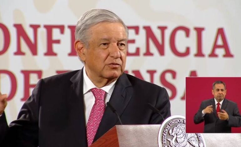 Outsourcing y evasión fiscal van de la mano, menciona AMLO