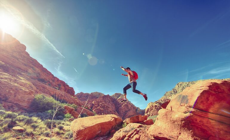 Difference Between Trail Runners & Hiking Shoes
