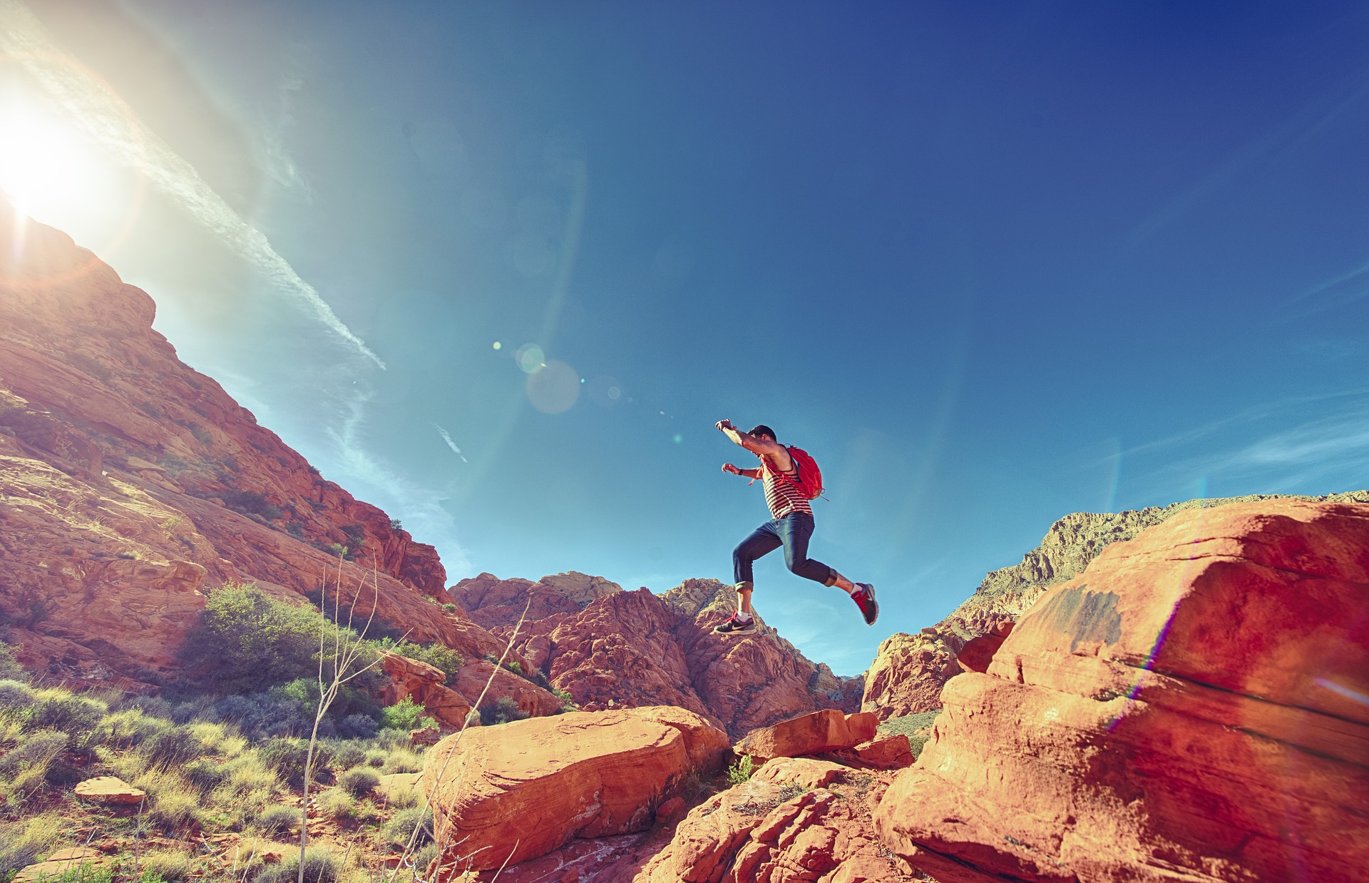Difference Between Trail Runners & Hiking Shoes