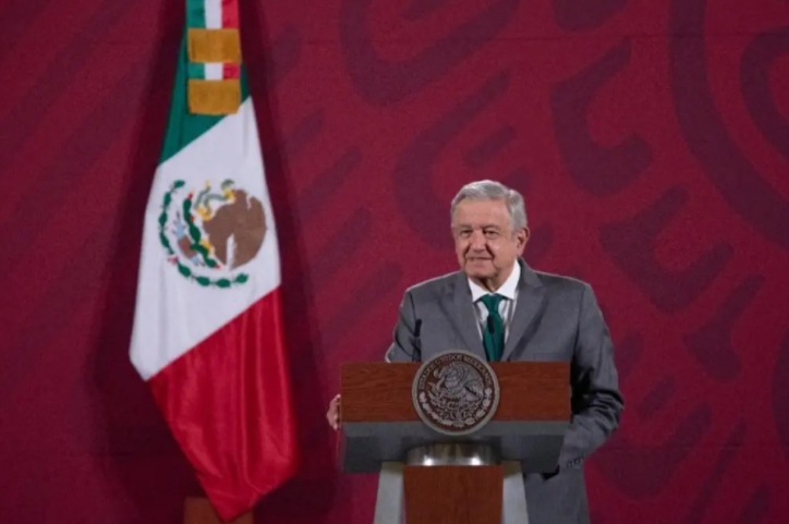 AMLO CONFIRMA QUE JUEZ REGRESÓ PETICIÓN DE ORDEN DE APREHENSIÓN CONTRA VIDEGARAY