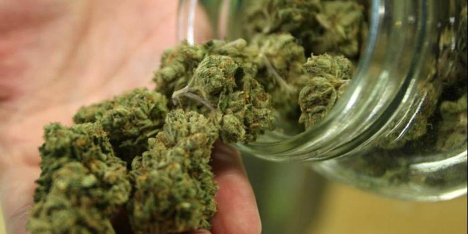 Divide a la oposición dictamen sobre mariguana lúdica; se vota esta semana