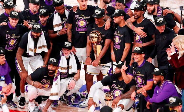 La NBA comenzará el 22 de diciembre con 72 partidos por franquicia
