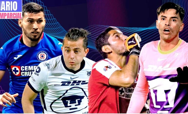 Previa J17: Cruz Azul y Pumas pelean por boleto de liguilla