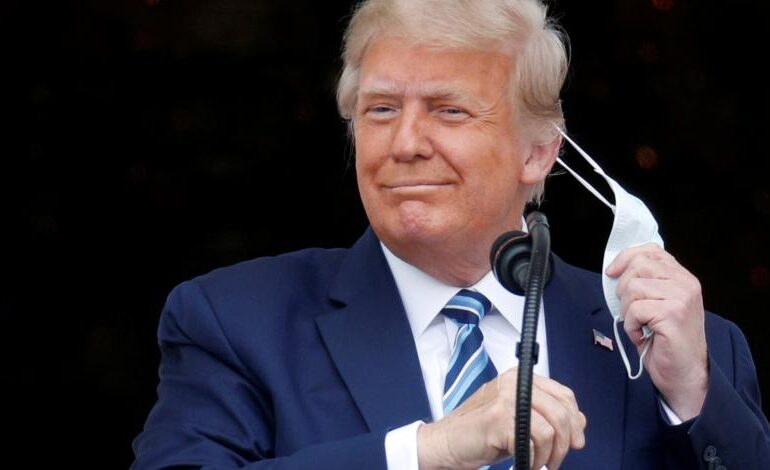 Trump niega a Joe Biden acceso a reportes de seguridad nacional de EU