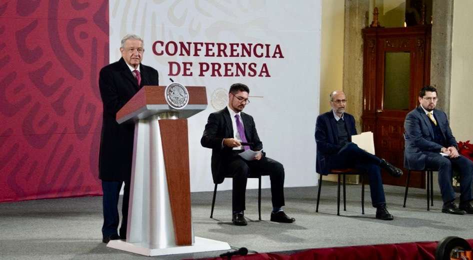 Afirma AMLO que no le preocupa el cierre de 1 millón de negocios