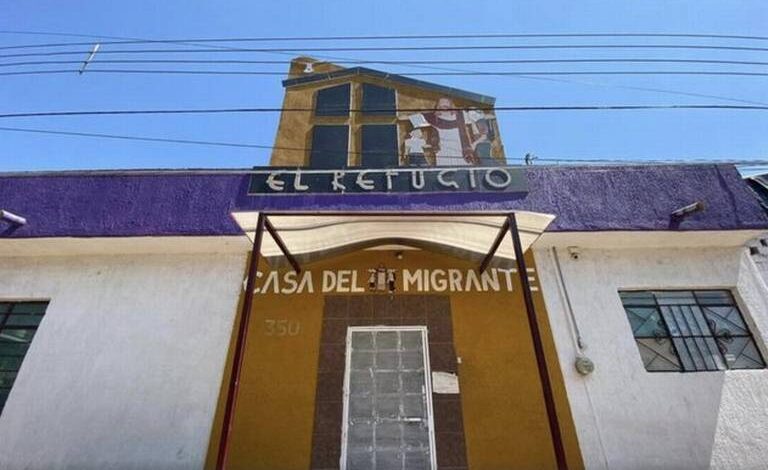 Aumentan solicitudes de ayuda en El Refugio, Casa del Migrante durante la pandemia