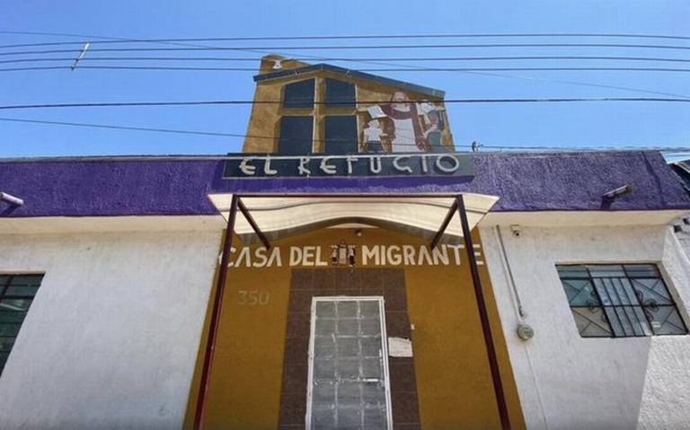 Aumentan solicitudes de ayuda en El Refugio, Casa del Migrante durante la pandemia