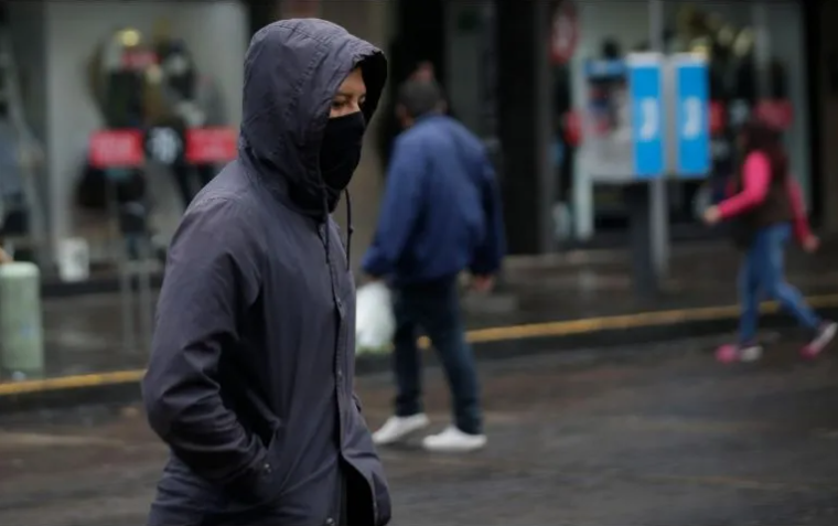 Clima en Guadalajara: baja temperatura a 7.1 grados