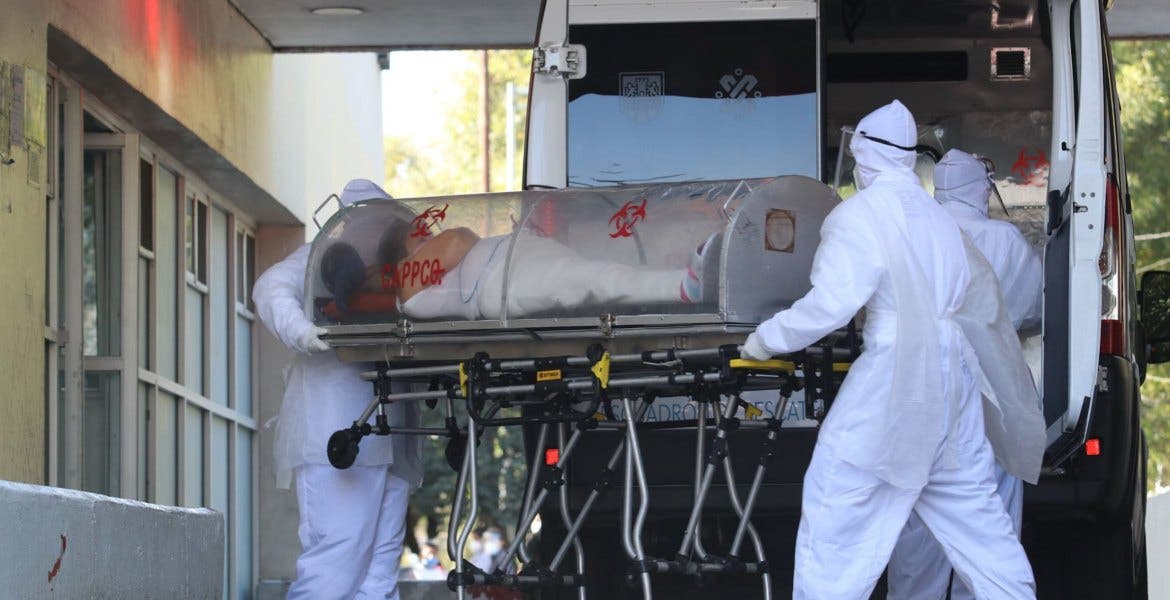 En el país han muerto 113 mil 953 personas por el coronavirus: Ssa