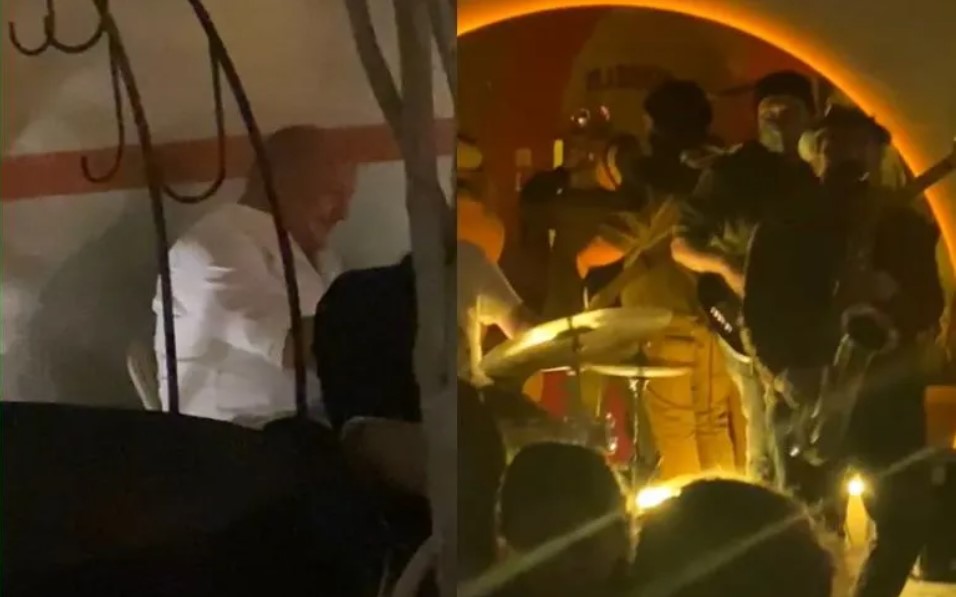 Gobernador confirma que estuvo en bar de Zapopan; acusa golpeteo político