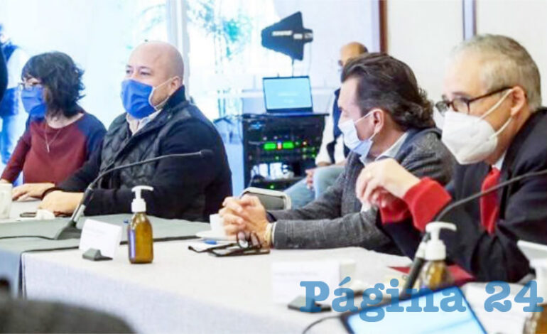 Impone Alfaro otro paro de actividades