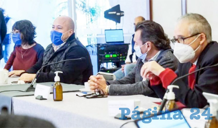 Impone Alfaro otro paro de actividades