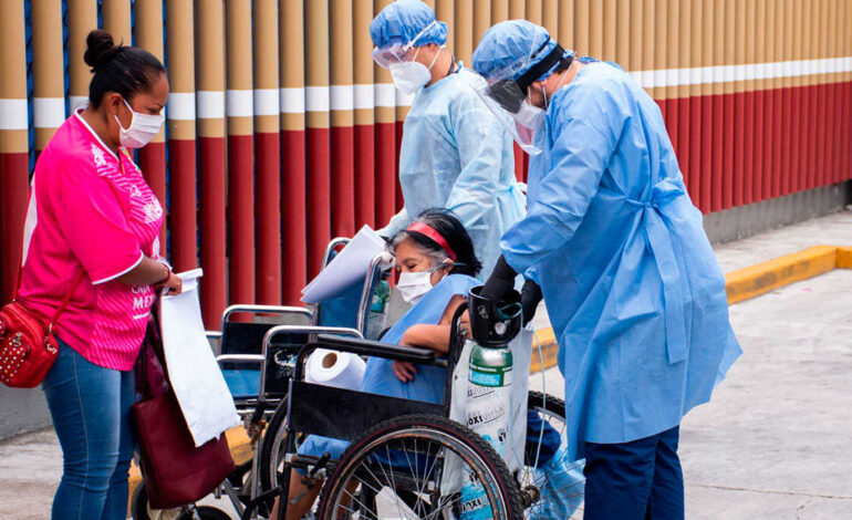 Jalisco tiene libre 70 por ciento de su capacidad hospitalaria