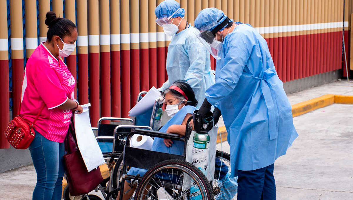 Jalisco tiene libre 70 por ciento de su capacidad hospitalaria