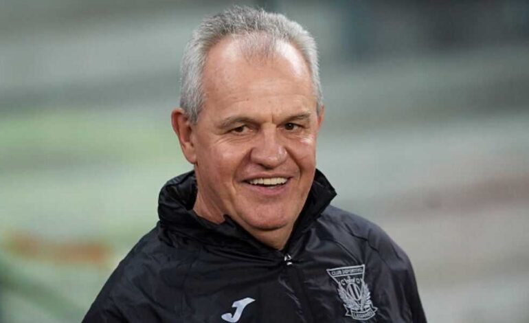 Javier Aguirre dirigirá al Monterrey