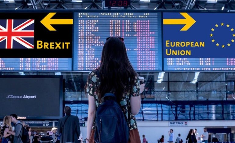 La UE y el Reino Unido continuarán negociando su relación tras el Brexit