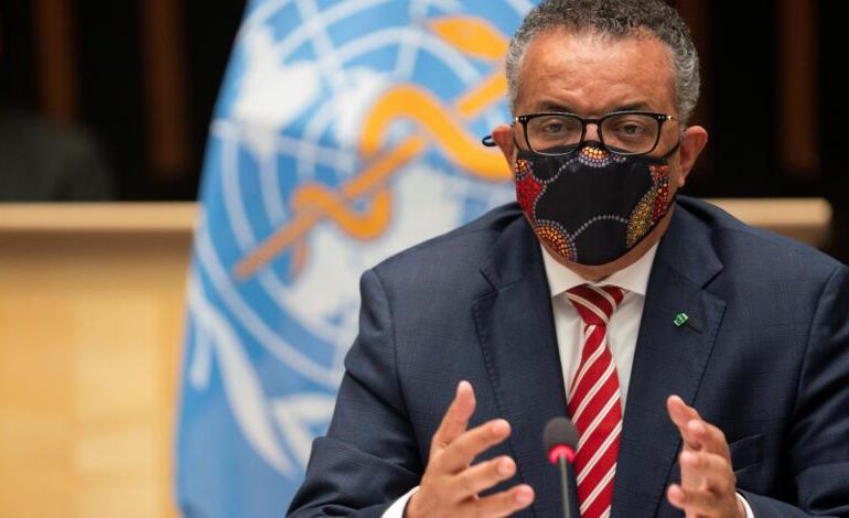 OMS pide seriedad a México con pandemia
