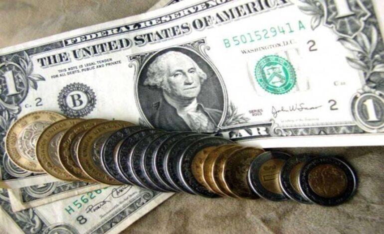 Peso se desploma por temor ante nueva cepa COVID-19 en Reino Unido