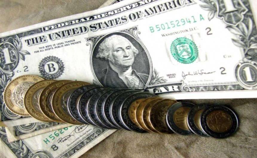 Peso se desploma por temor ante nueva cepa COVID-19 en Reino Unido