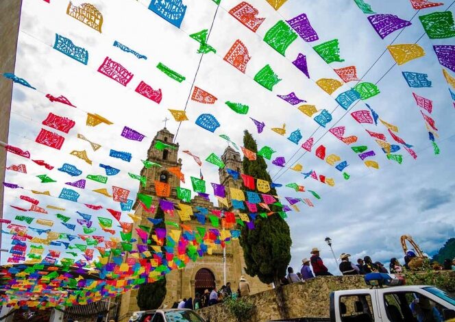 Ante crisis por Covid suspenden Carnaval y fiestas en Oaxaca
