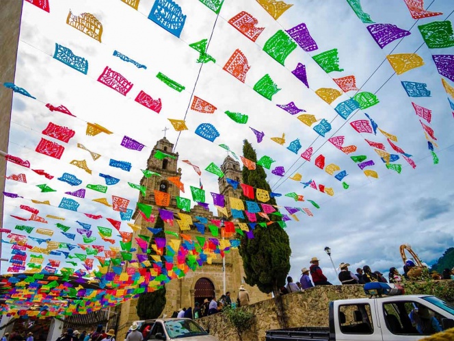 Ante crisis por Covid suspenden Carnaval y fiestas en Oaxaca