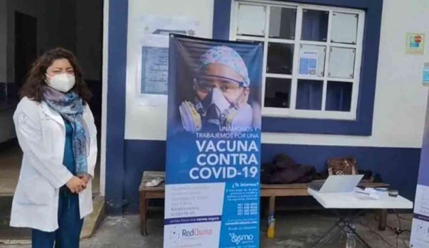 Aplican primeras vacunas anticovid en Jalisco