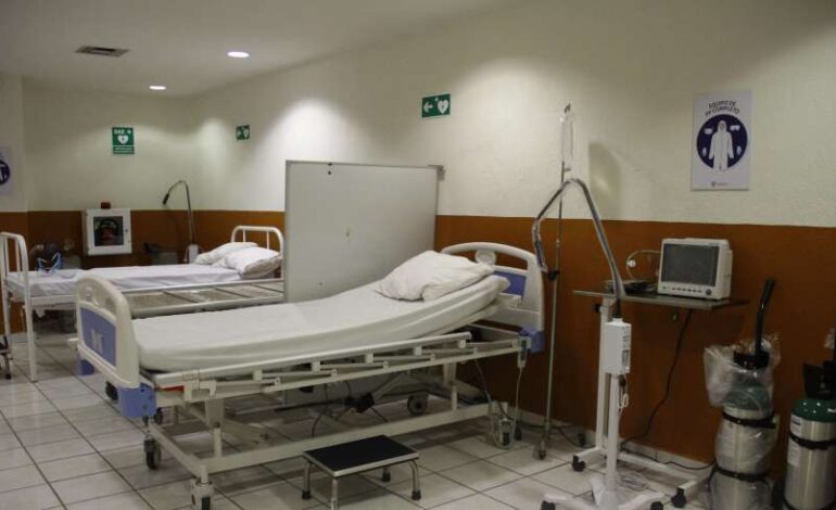 Aumenta presencia de pacientes en Centro de Aislamiento Voluntario de UdeG