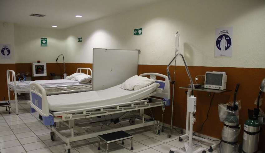 Aumenta presencia de pacientes en Centro de Aislamiento Voluntario de UdeG