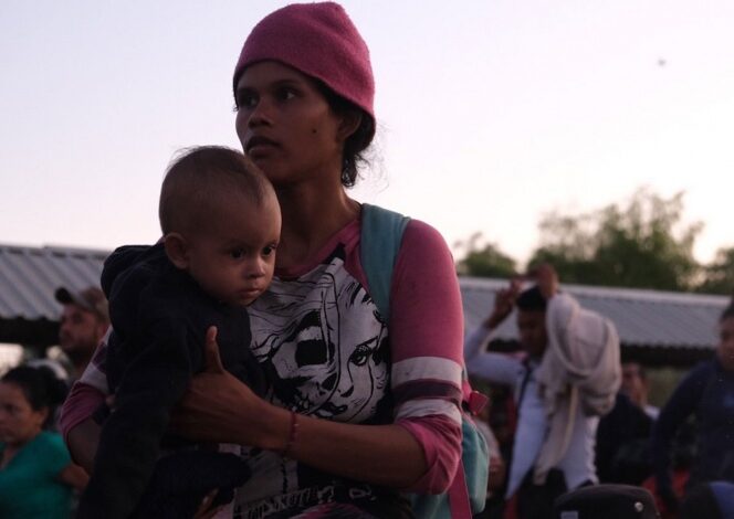 Biden, sin cheque en blanco, opinan migrantes mexicanos