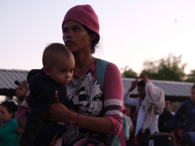 Biden, sin cheque en blanco, opinan migrantes mexicanos