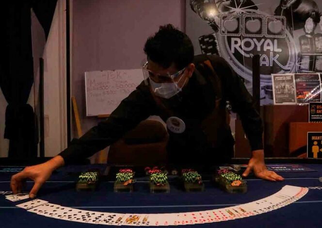 Casinos en NL buscan aportar para vacunas; ya quieren abrir