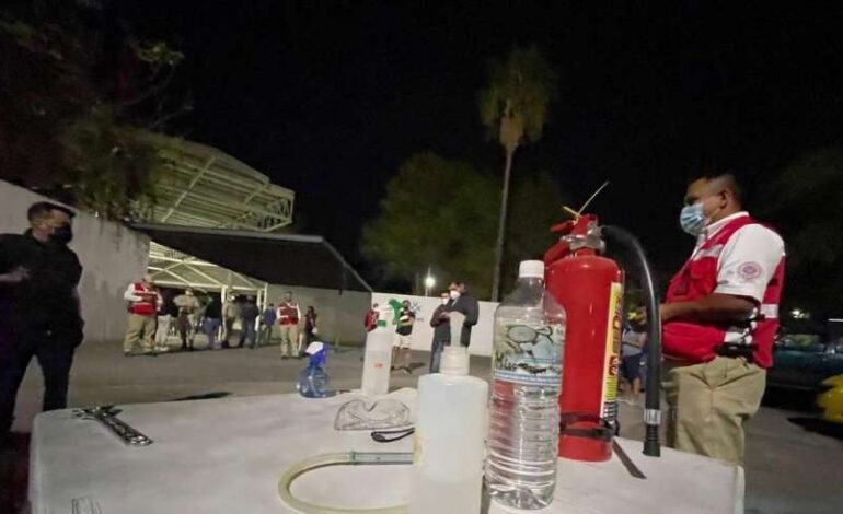 Empresa llena tanques de oxígeno a bajo costo, en GDL