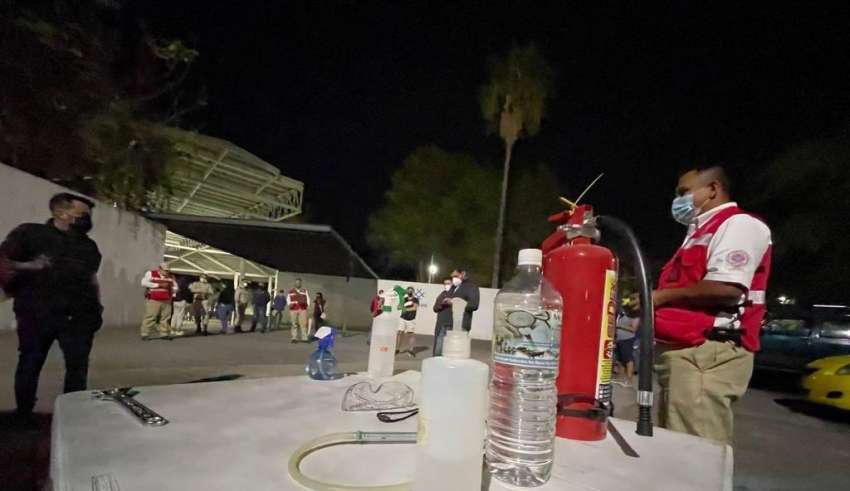 Empresa llena tanques de oxígeno a bajo costo, en GDL