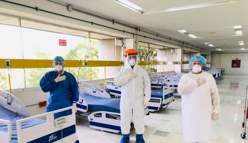 Operación Minerva: Aumentarán camas covid en IMSS Jalisco