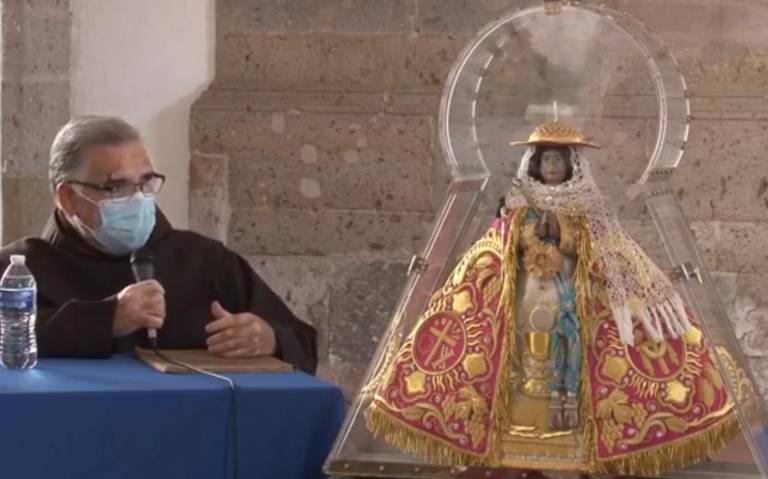 Piden a fieles conmemorar desde casa el Centenario de la coronación de la Virgen de Zapopan