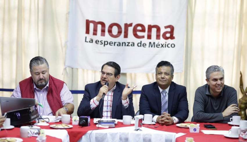Rechazan coalición electoral de Morena en Jalisco