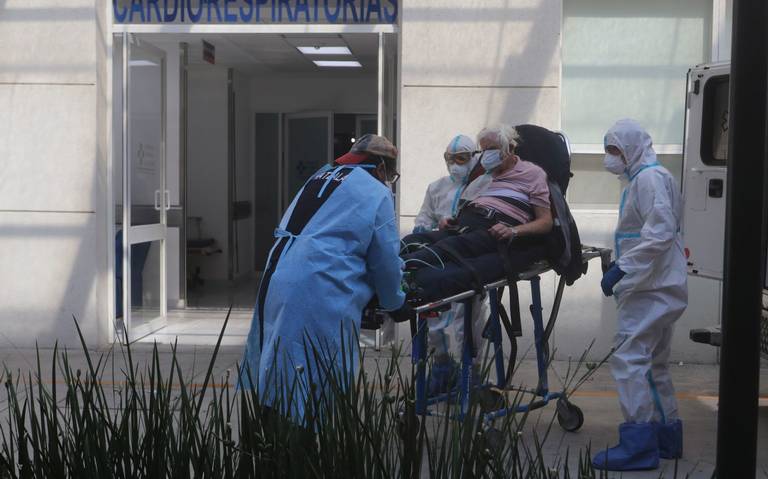 Registra Jalisco 60 muertes por Covid-19; suman en total 7 mil 807