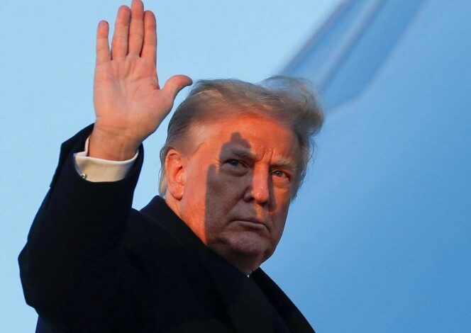 Revelan llamada de Trump tratando de ‘cambiar’ resultado electoral