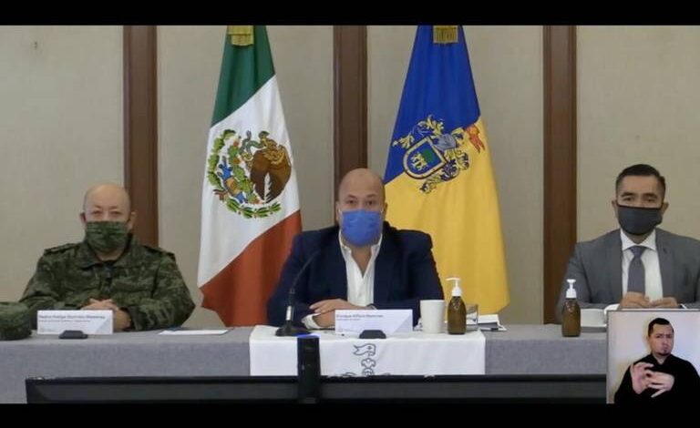 Rinden informe sobre la incidencia delictiva en Jalisco