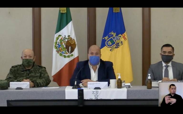 Rinden informe sobre la incidencia delictiva en Jalisco