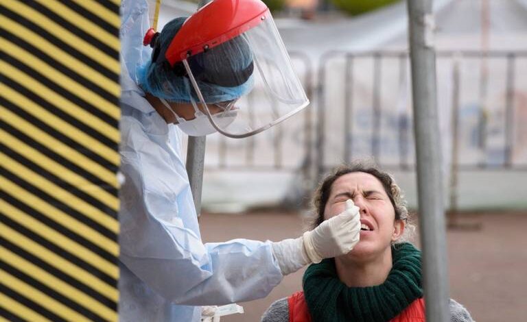 Se ingresará a Estados Unidos sólo con prueba negativa de Covid-19