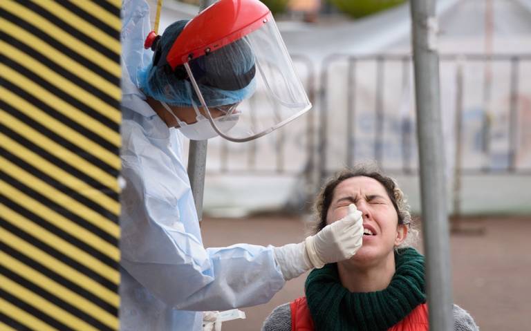 Se ingresará a Estados Unidos sólo con prueba negativa de Covid-19