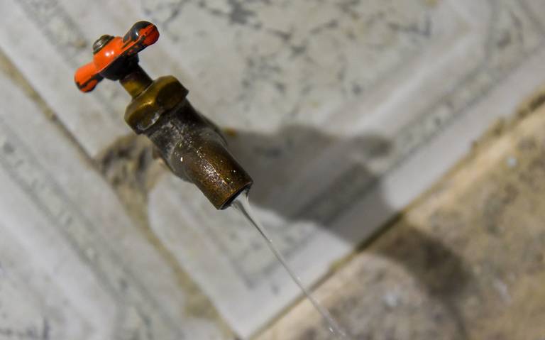 Se quedarán sin agua 12 colonias por trabajos del SIAPA