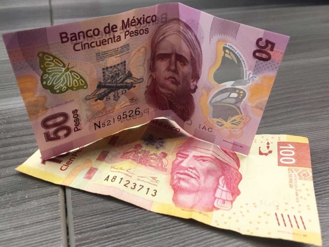 Tras contagio de López Obrador el peso sufre caída de 0.47%