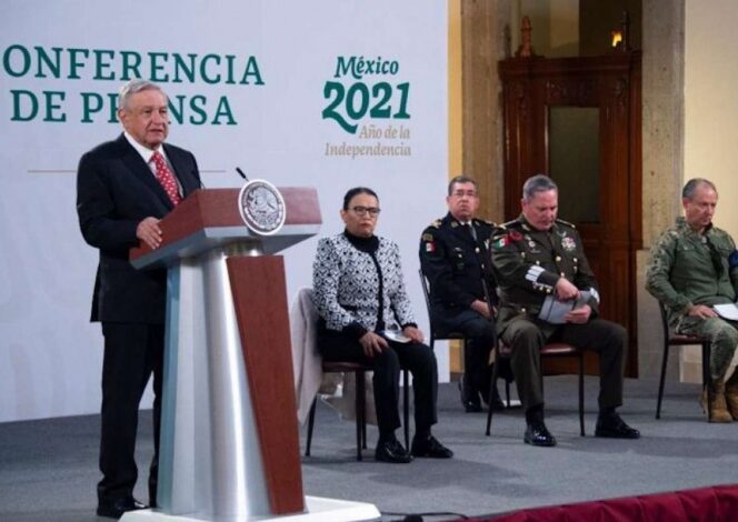 En el tema Salgado Macedonio hay mucha politiquería: López Obrador